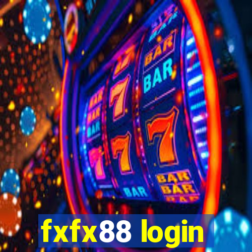 fxfx88 login